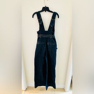 Stylish Denim Overalls for Women